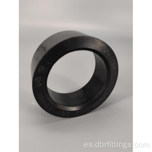 CUBC ABS ABS FLUSH BUSHING para el sistema de tuberías